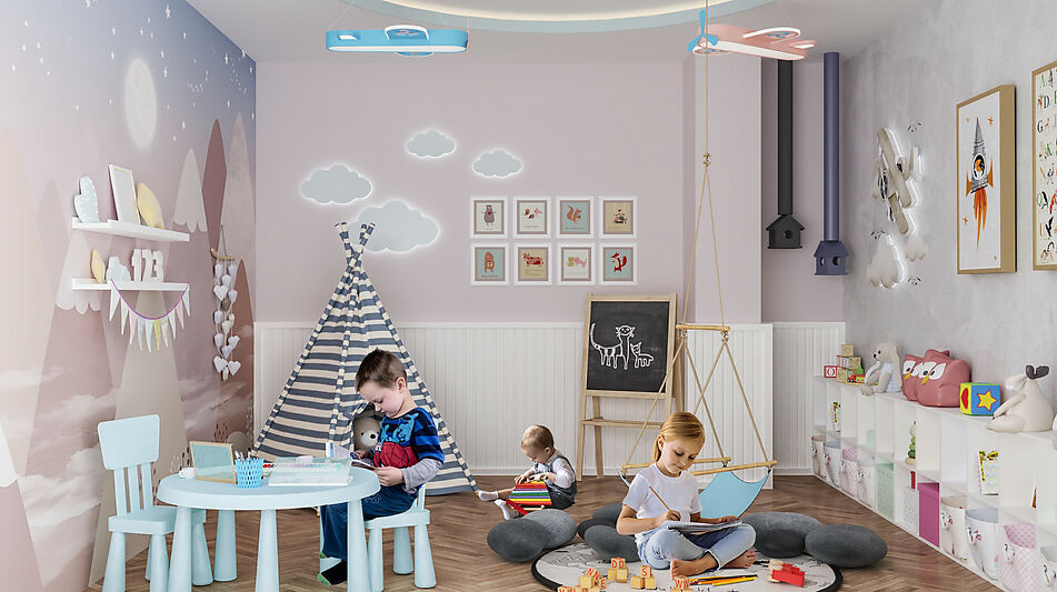 Доступная 1+1 в Pearl Residence!