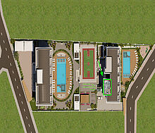 Доступная 1+1 в Pearl Residence!