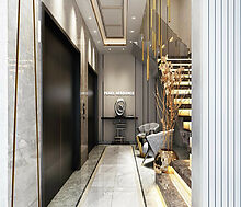 Доступная 1+1 в Pearl Residence!