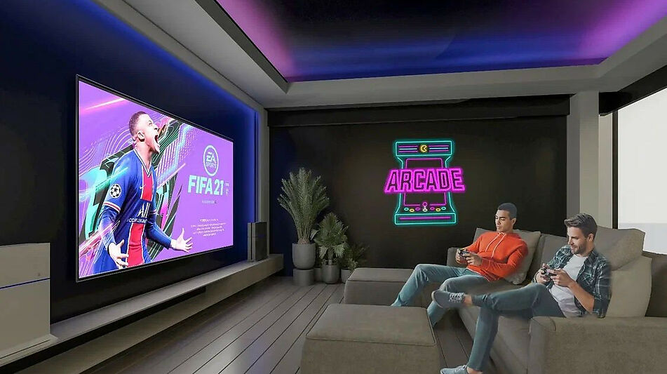 Доступная 1+1 в Pearl Residence!