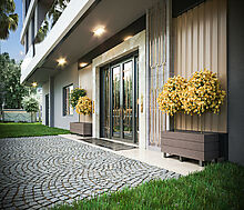 Доступная 2+1 в Махмутларе!