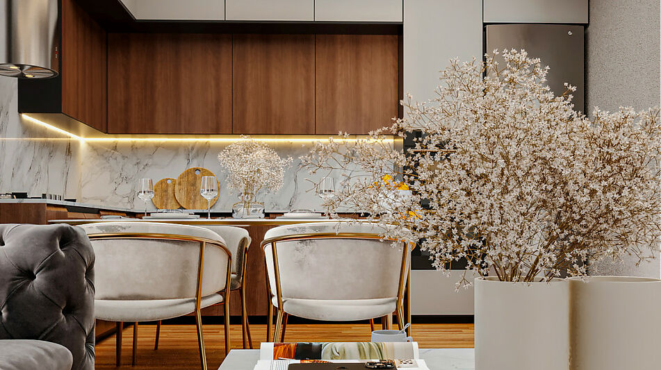 Доступная 2+1 в Махмутларе!