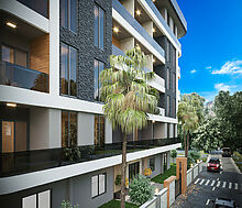 Доступная 2+1 в Махмутларе!