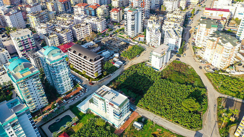 Доступная 2+1 в Махмутларе!