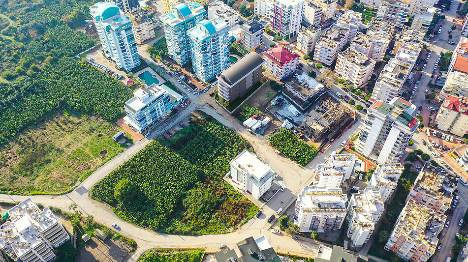 Доступная 2+1 в Махмутларе!