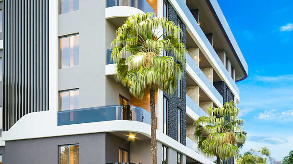 Доступная 2+1 в Махмутларе!