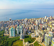 Линейная 5-ти комн. в Махмутларе!