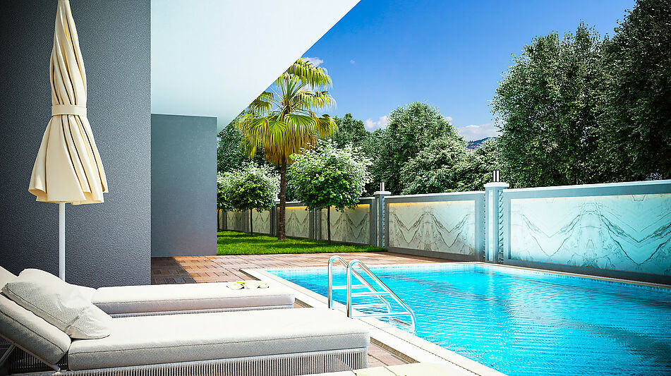 Двухкомнатная в ЖК Elegant Life!