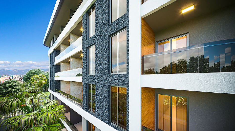 Двухкомнатная в ЖК Elegant Life!