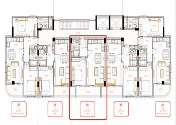 Двухкомнатная в ЖК Elegant Life!