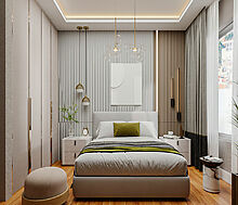 Двухкомнатная в ЖК Elegant Life!