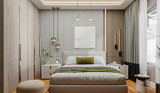 Двухкомнатная в ЖК Elegant Life!