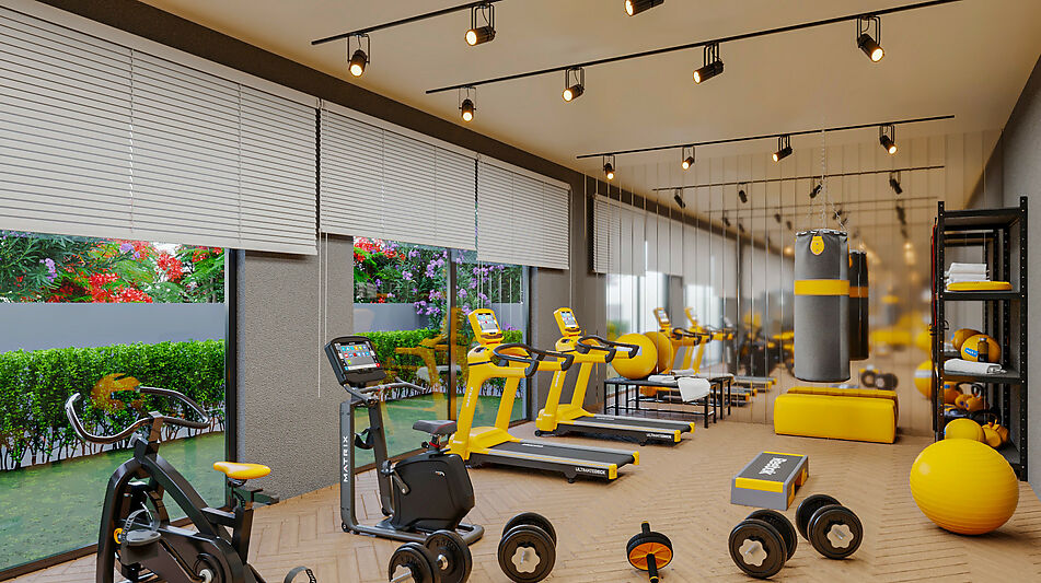 Двухкомнатная в ЖК Elegant Life!