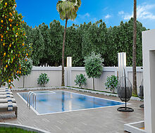 Двухкомнатная в ЖК Elegant Life!