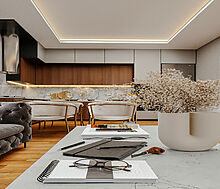 Двухкомнатная в ЖК Elegant Life!