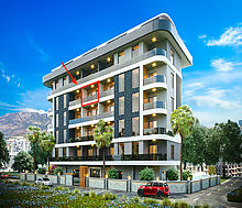 Двухкомнатная в ЖК Elegant Life!