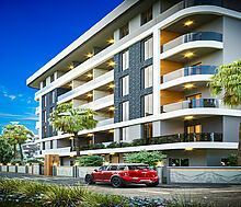 Двухкомнатная в ЖК Elegant Life!