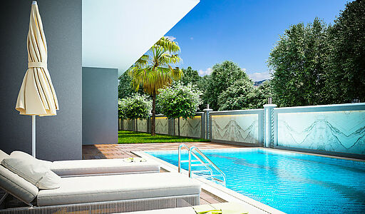 4-х комн. пентхаус в Elegant Life