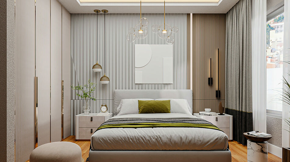 4-х комн. пентхаус в Elegant Life