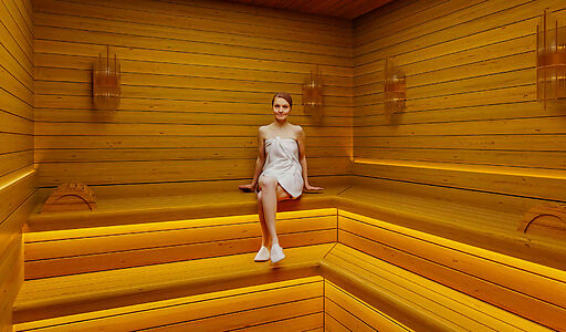 4-х комн. пентхаус в Elegant Life