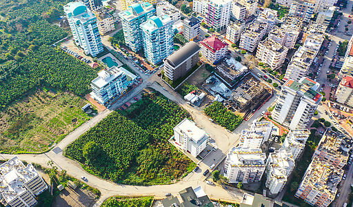 4-х комн. пентхаус в Elegant Life