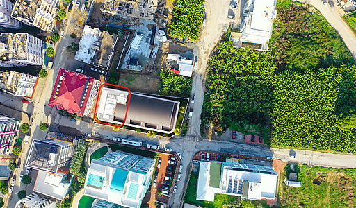 4-х комн. пентхаус в Elegant Life