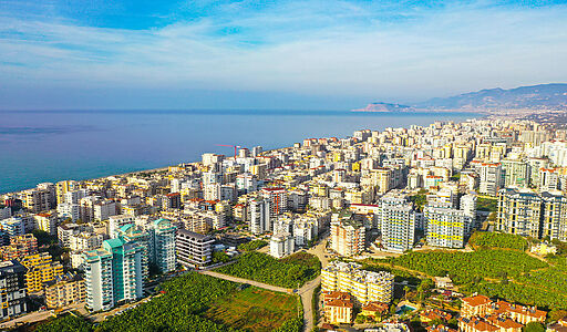 4-х комн. пентхаус в Elegant Life