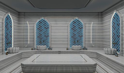 Пентхаус 2+1 с видом на море!