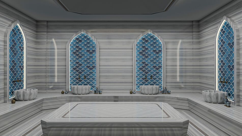 Пентхаус 2+1 с видом на море!