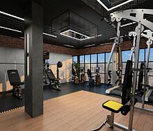 Пентхаус 2+1 с видом на море!