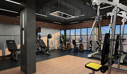 Пентхаус 2+1 с видом на море!