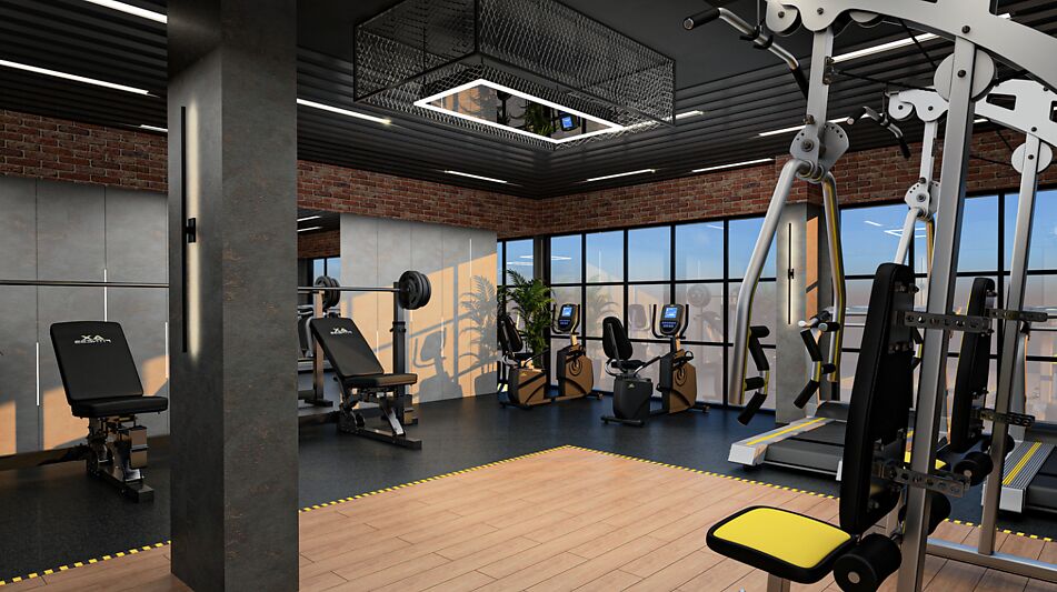 Пентхаус 2+1 с видом на море!