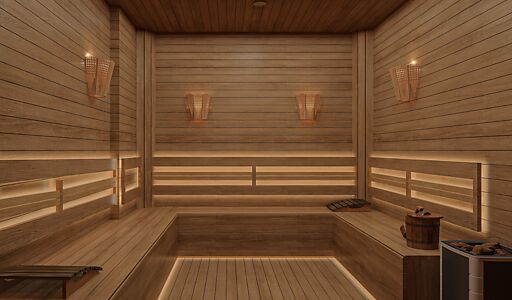 Пентхаус 2+1 с видом на море!