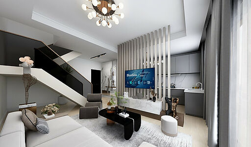 Пентхаус 2+1 с видом на море!