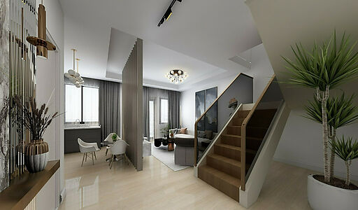 Пентхаус 2+1 с видом на море!