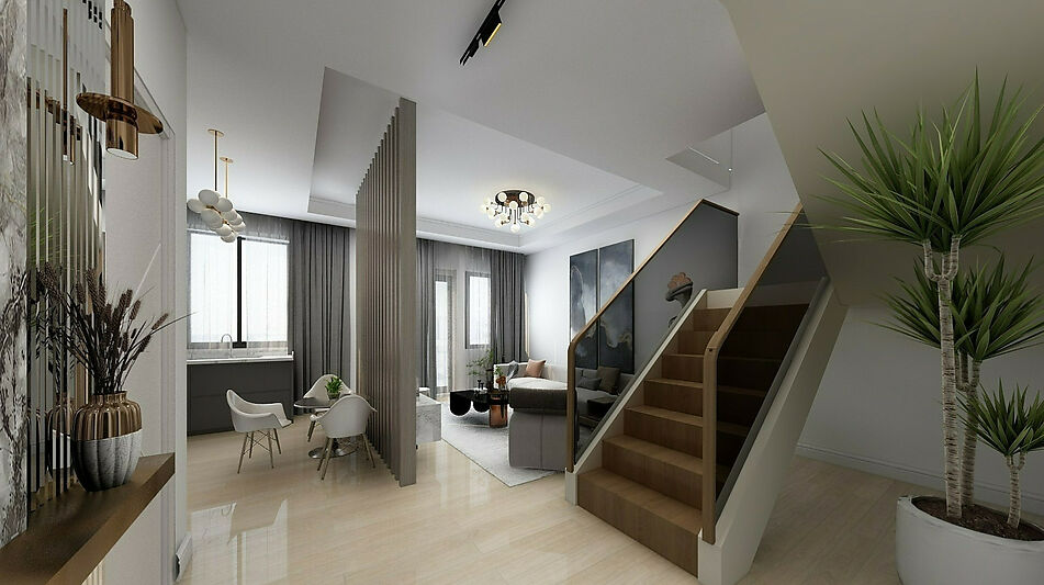 Пентхаус 2+1 с видом на море!