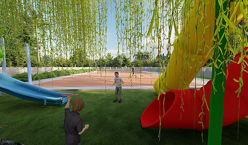 Пентхаус 2+1 с видом на море!