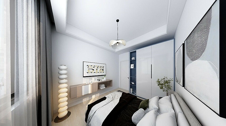 Пентхаус 2+1 с видом на море!