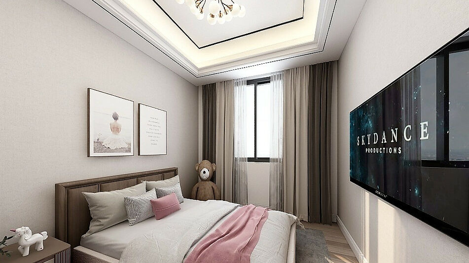 Пентхаус 2+1 с видом на море!