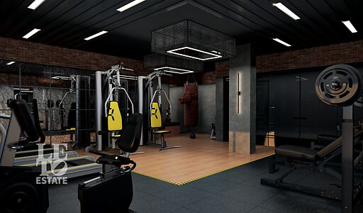 Великолепная 1+1 с видом на море!