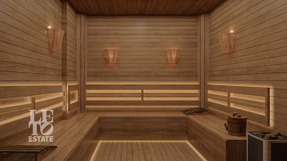 Великолепная 1+1 с видом на море!