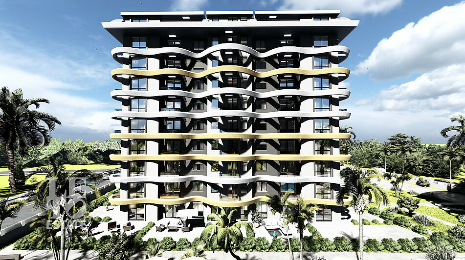 Великолепная 1+1 с видом на море!