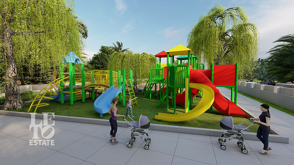 Великолепная 1+1 с видом на море!