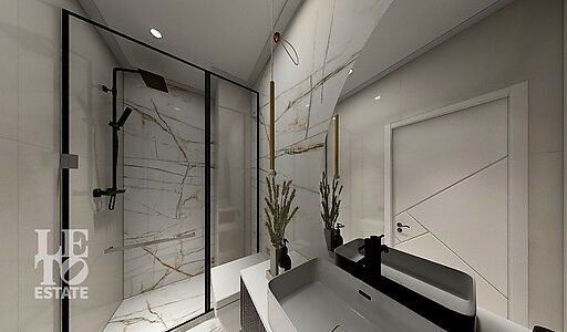 Великолепная 1+1 с видом на море!