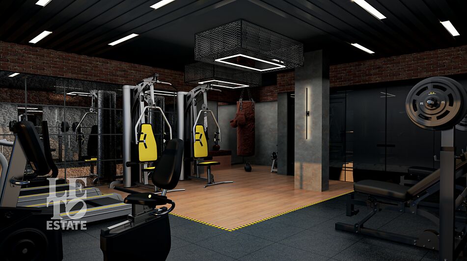 Недорогая 1+1 с видом во двор!