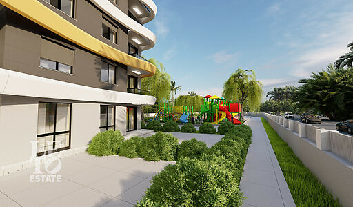 Недорогая 1+1 с видом во двор!