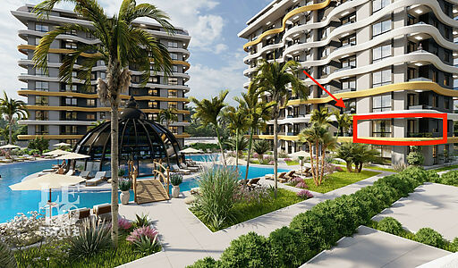 Недорогая 1+1 с видом во двор!