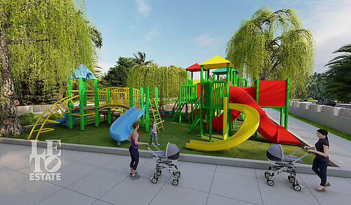 Угловая 1+1 с видом на море!