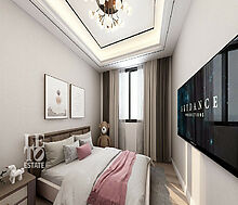 Угловая 1+1 с видом на море!