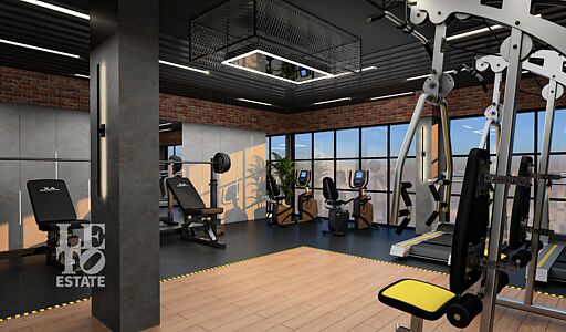 Гарден флет 1+1 с выходом в сад!